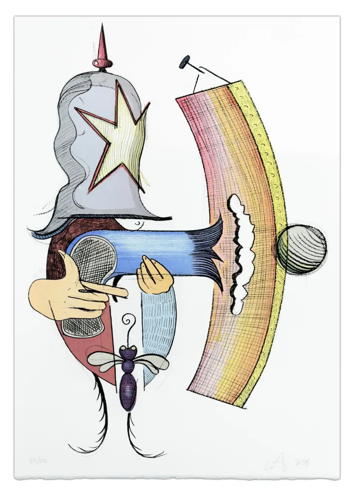 Illustrated Book Nørgard - Dung Beetle Blues