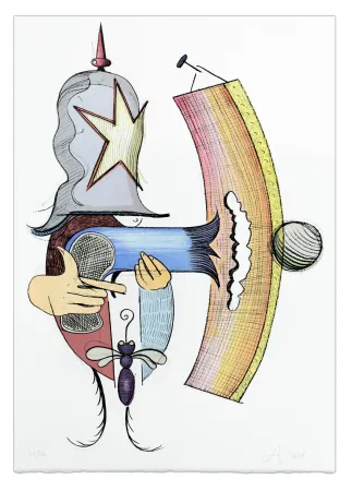 Illustrated Book Nørgard - Dung Beetle Blues