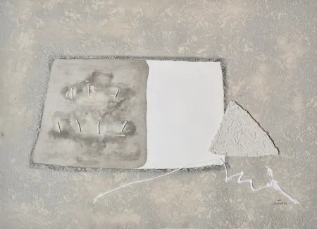 No Technical Nóvoa - GRISE - 1/2 Jésus tronqué 2006