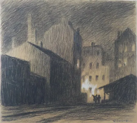 No Technical Oertel - Nachts in der Stadt / Night in the City