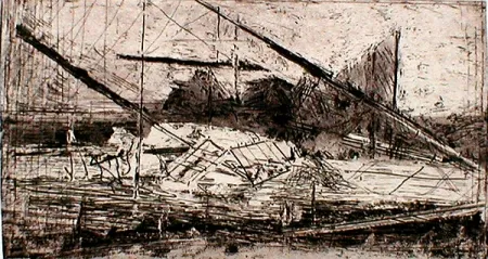 Engraving Oliveira - Emerson Site I