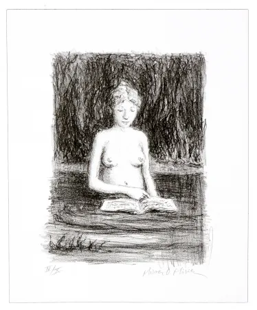 Lithograph Olivier O - Par les deux bouts