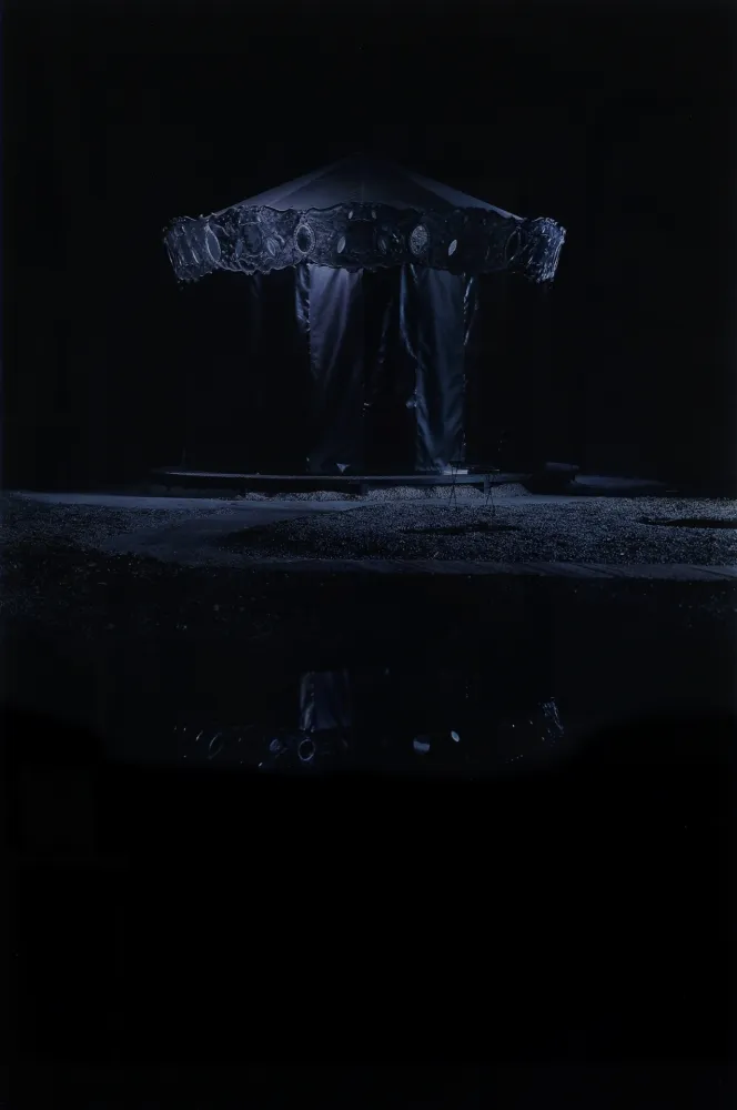 Numeric Print Op De Beeck - Merry-go-round