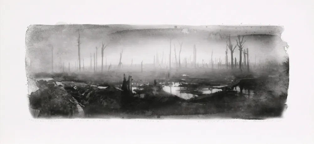 Numeric Print Op De Beeck - Panorama 4