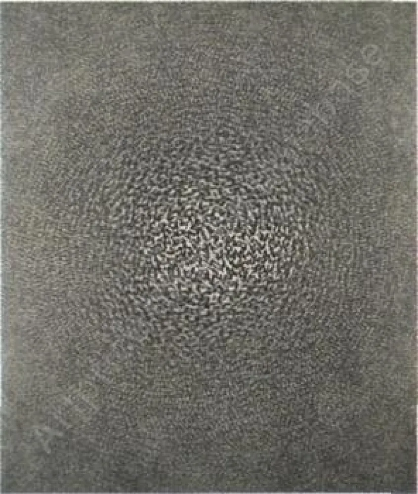 Etching And Aquatint Opalka - Sans titre