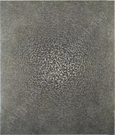 Etching And Aquatint Opalka - Sans titre