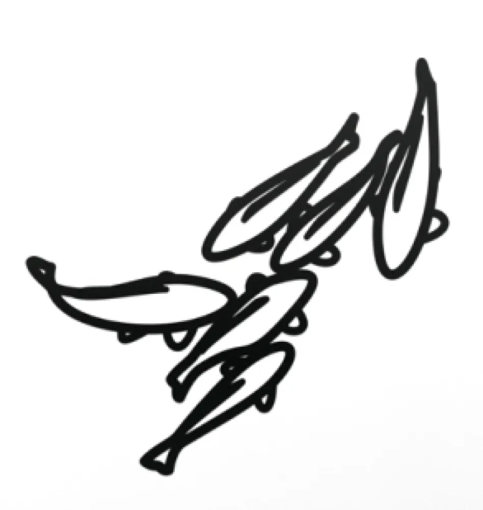 No Technical Opie - Carp 1, from Nature 1 Series