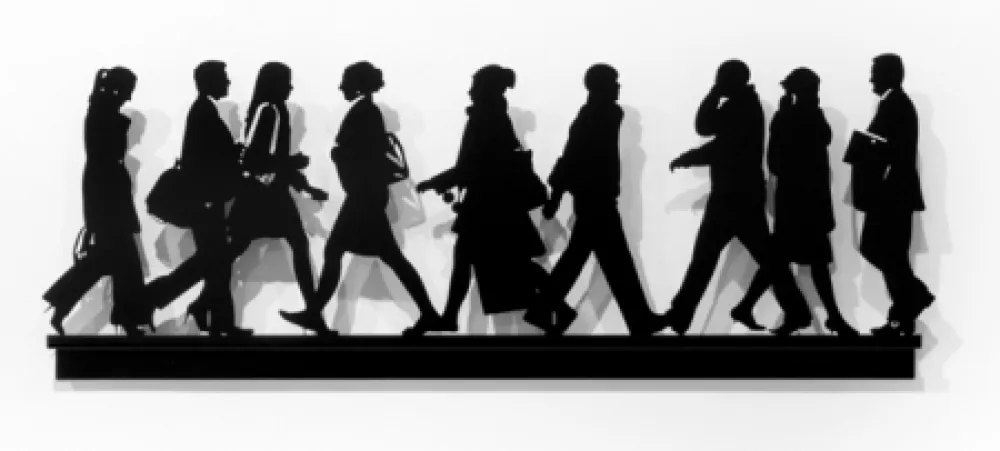 Multiple Opie - City Walkers 2 