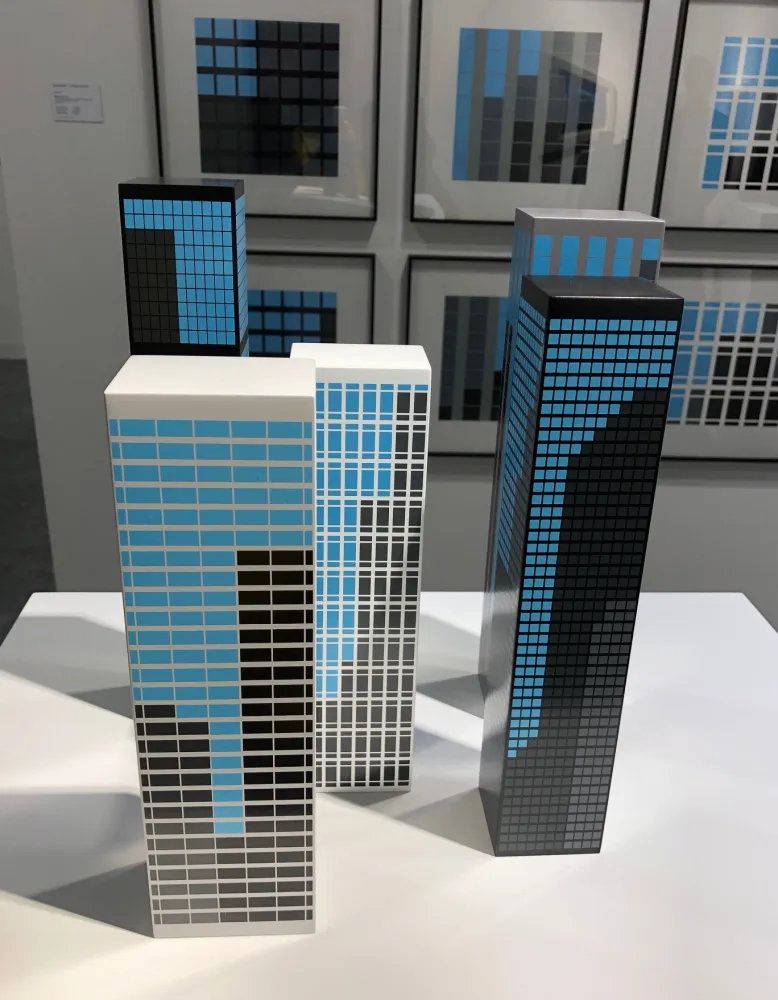 No Technical Opie - Modern Towers 1