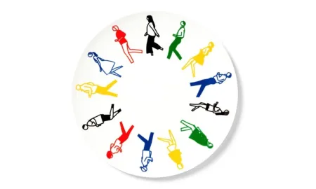 Multiple Opie - Running Plate