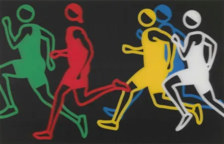 Multiple Opie - Sprinters: Men sprinters 1