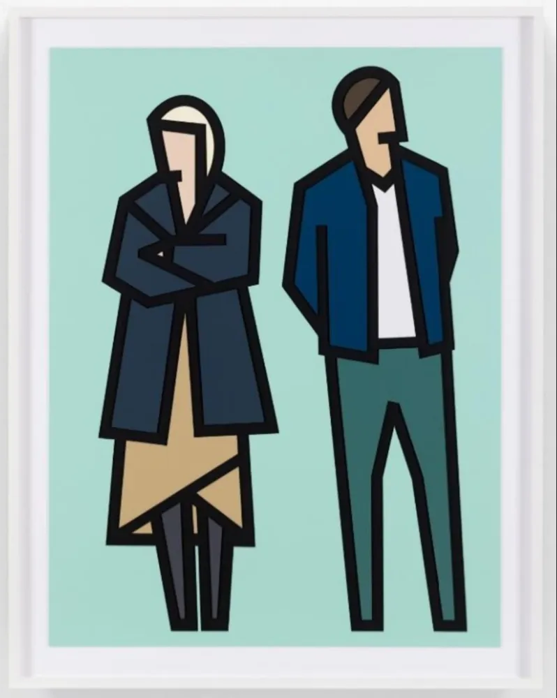 Multiple Opie - Stephanie and Joshua