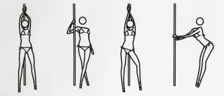 Screenprint Opie - This is Shahnoza 2