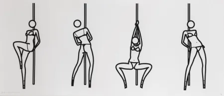 Screenprint Opie - This is Shahnoza 4