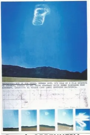 Lithograph Oppenheim - Whirlpool