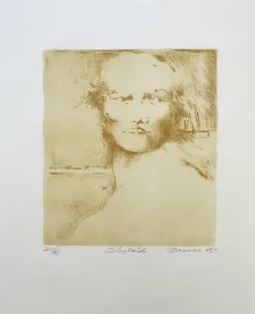 Etching Oramas - Sifrido