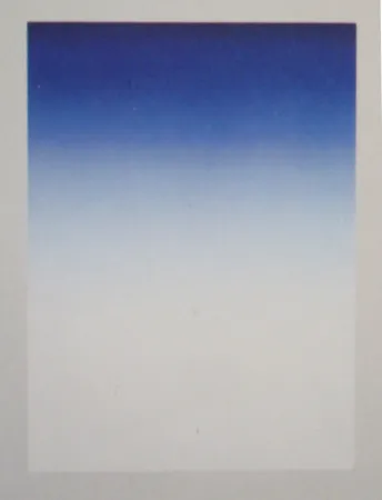 Lithograph Orr - MU-3