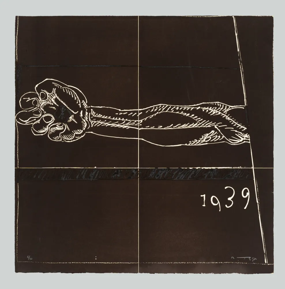 No Technical Ortega - Composizione