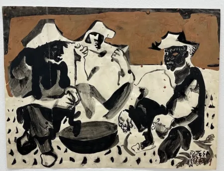 No Technical Ortega - Hambre