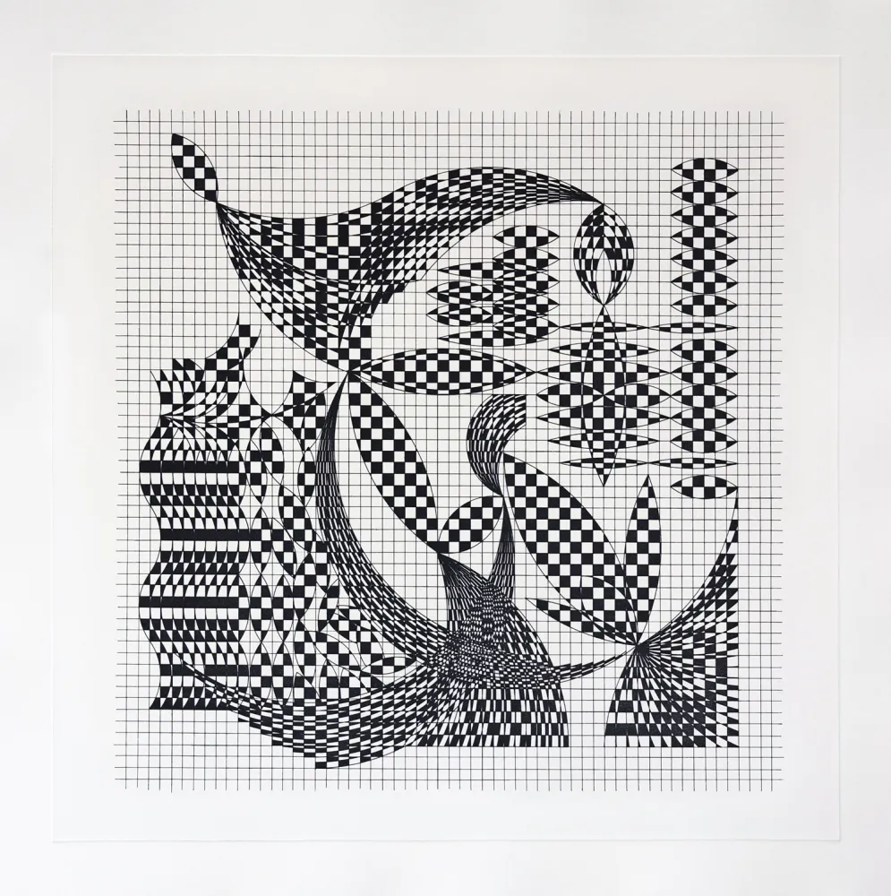 Etching And Aquatint Ossa - Para perderse 1