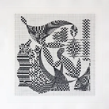 Etching And Aquatint Ossa - Para perderse 1