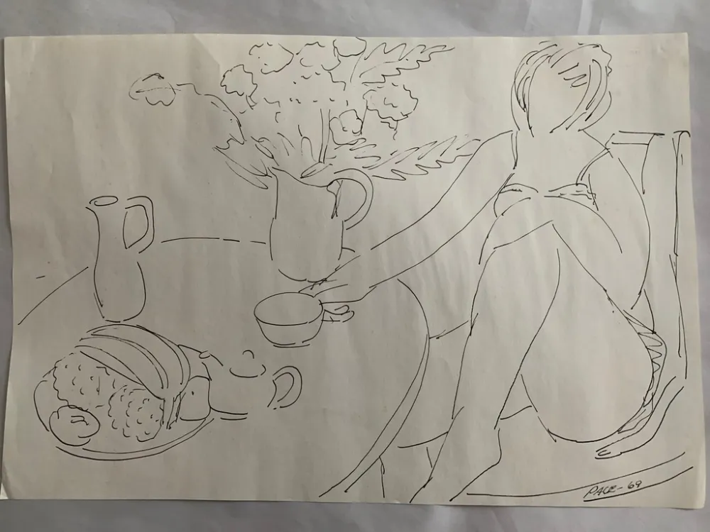 No Technical Pace - Untitled