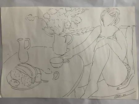 No Technical Pace - Untitled