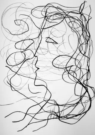 Illustrated Book Paladino - Canti Barocchi