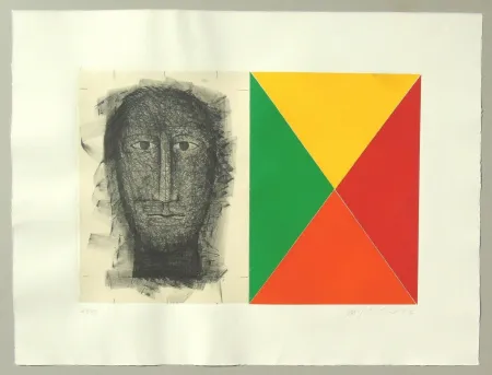 Woodcut Paladino - Per un'arte poetica