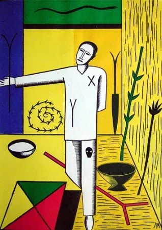 Illustrated Book Paladino - Philobiblon