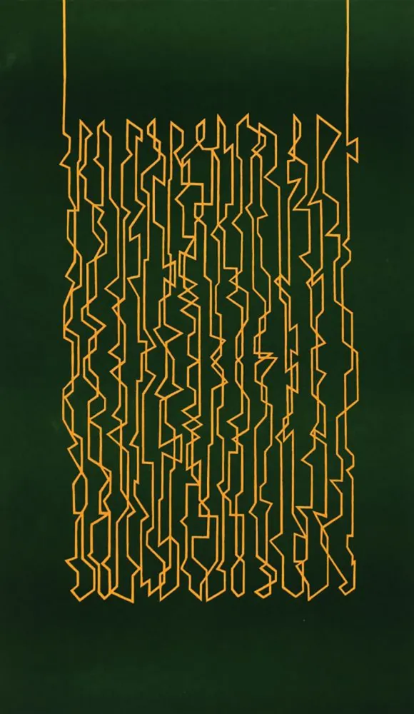 Lithograph Palazuelo - 