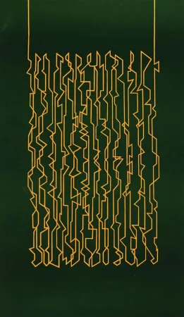 Lithograph Palazuelo - 