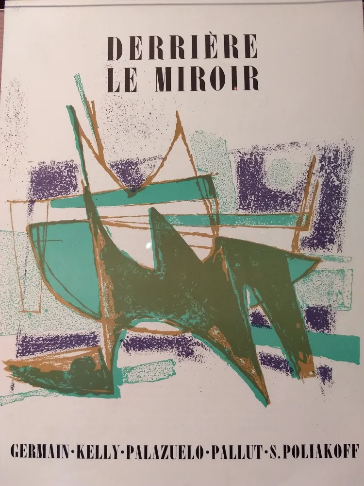 Illustrated Book Palazuelo - DLM 41