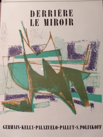 Illustrated Book Palazuelo - DLM 41