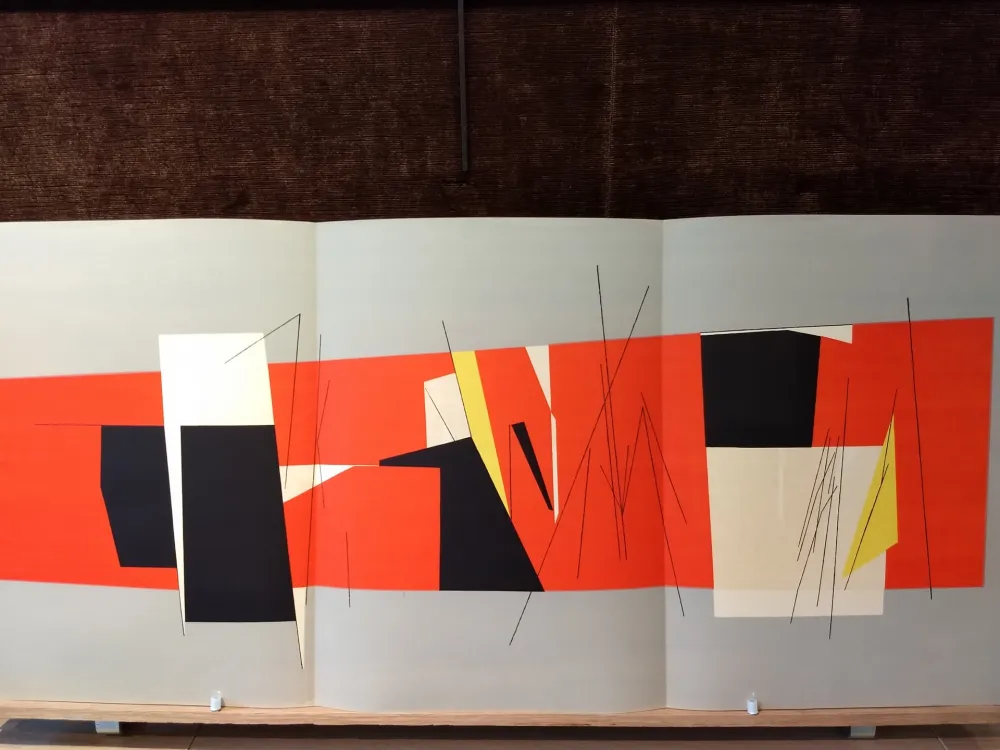 Illustrated Book Palazuelo - Tendance