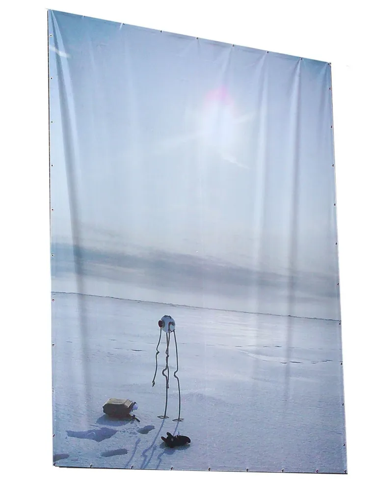 Multiple Panamarenko - Noordpool-Arlikoop