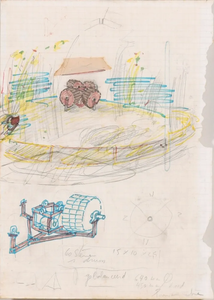 No Technical Panamarenko - Plumbiet