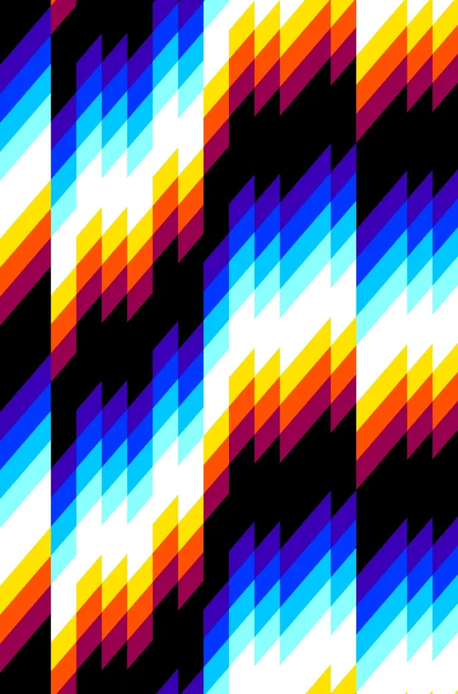 Lithograph Pantone - Chromadyna Micap #1