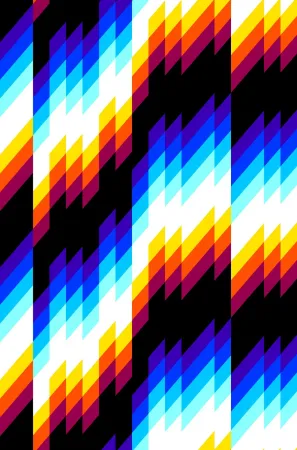 Lithograph Pantone - Chromadyna Micap #1