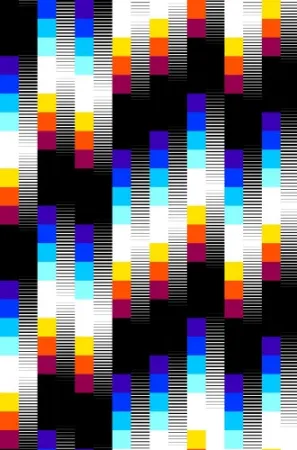 Lithograph Pantone - Chromadyna Micap #3