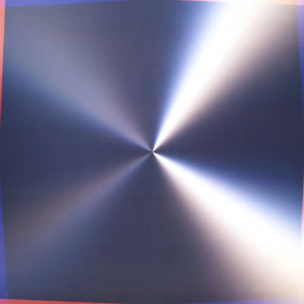 Lithograph Pantone - Substractive Variability series 2 – print 1