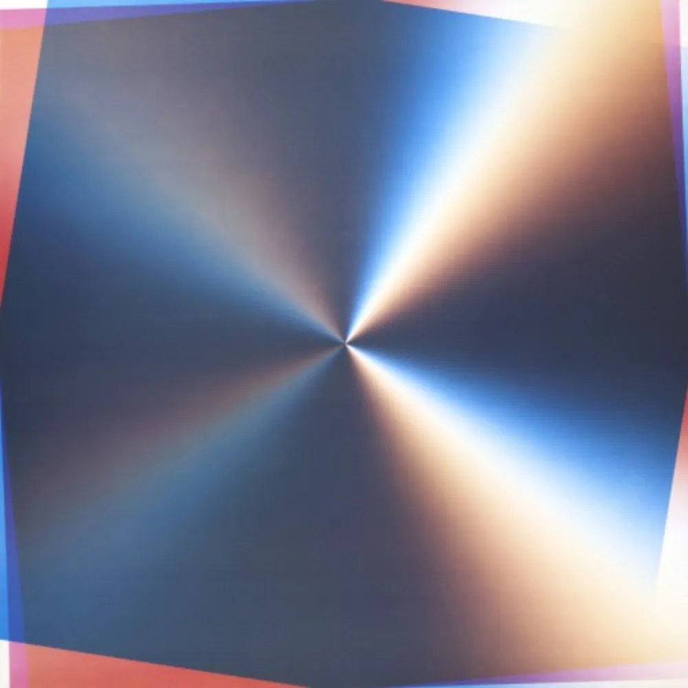 Lithograph Pantone - Substractive Variability series 2 – print 2