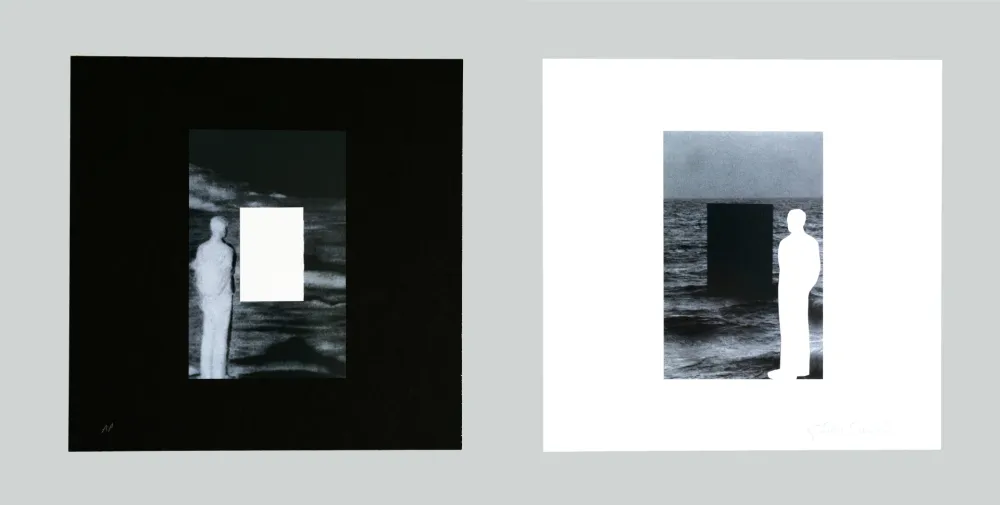 Lithograph Paolini - Prima o poi