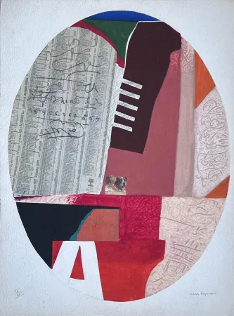 Etching Papart - Don Giovanni 