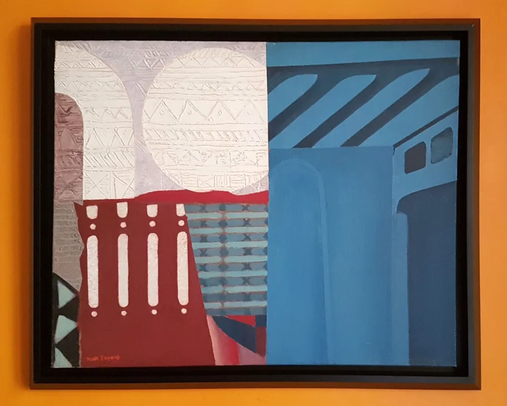 No Technical Papart - Espace habitable