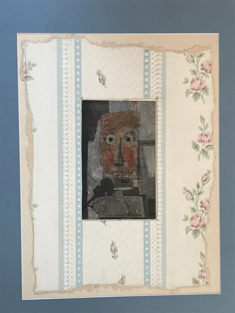 No Technical Papart - Pierrot vilon 