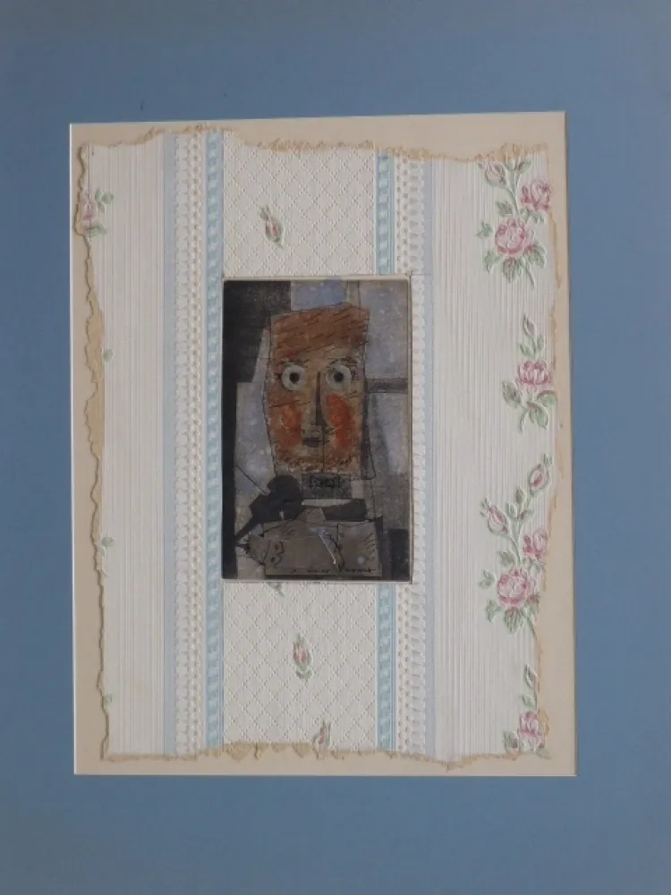 No Technical Papart - Pierrot violon 