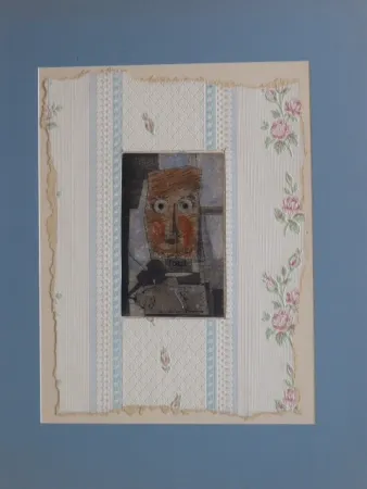 No Technical Papart - Pierrot violon 