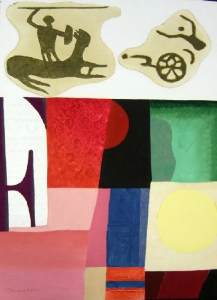 Engraving Papart - S/T