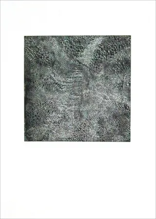 Engraving Parant - Eboulement pour le ciel